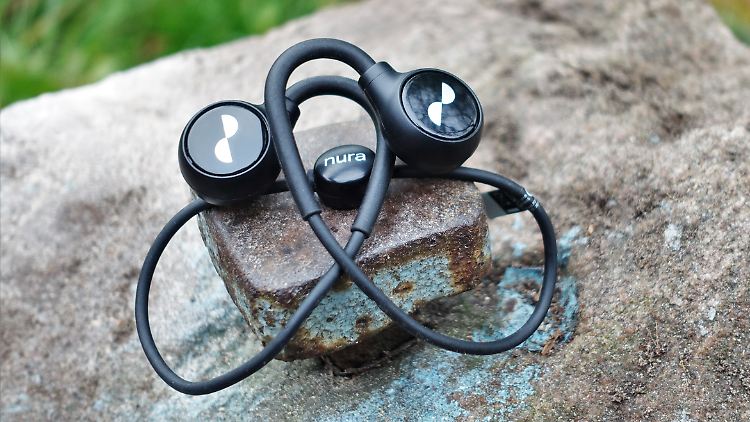 Der Nuraloop ist ein In-Ear mit einzigartigem Klang.
