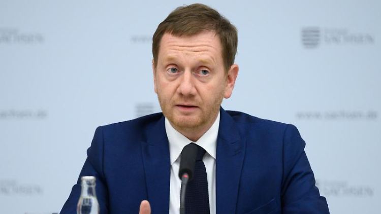 Kretschmer hat bereits härtere Schutzmaßnahmen angekündigt.