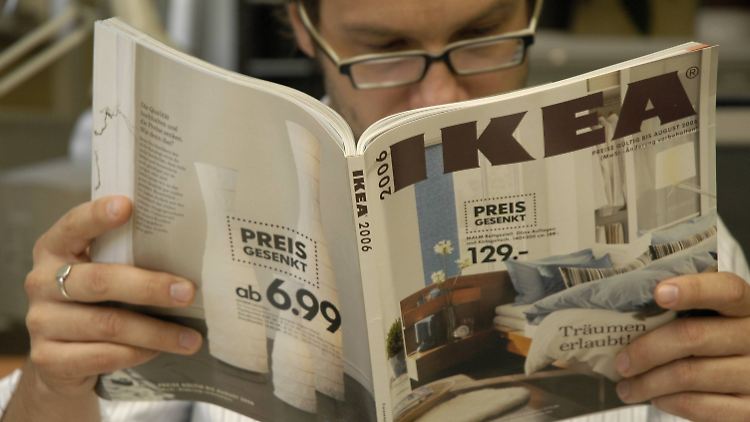 Der erste Ikea-Katalog erschien 1951.