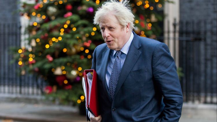 Großbritannien ist nicht mehr in der EU, sehr wohl aber noch Teil von Binnenmarkt und Zollunion. Wie es 2021 weitergeht, ist ungewiss.