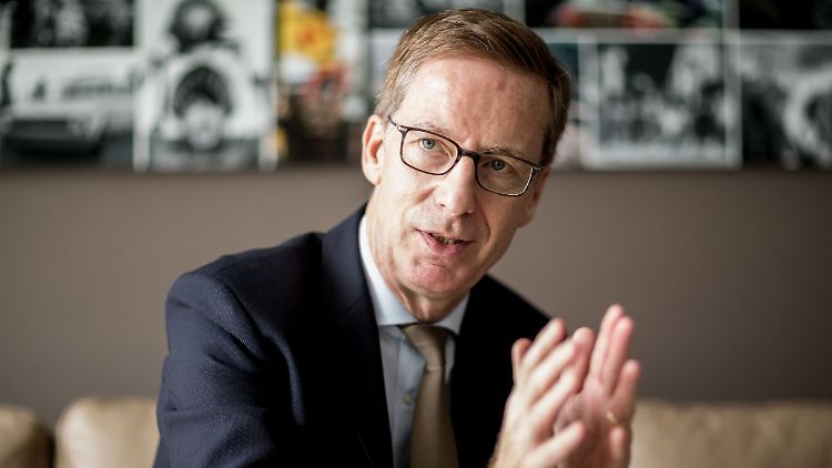 Michael Hüther ist Direktor des Instituts der deutschen Wirtschaft in Köln.