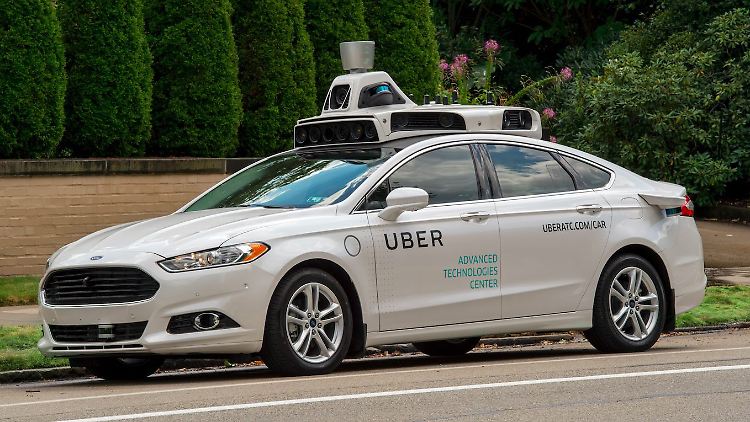 Das Startup Aurora wird Ubers Roboterwagen-Programm weiterführen.