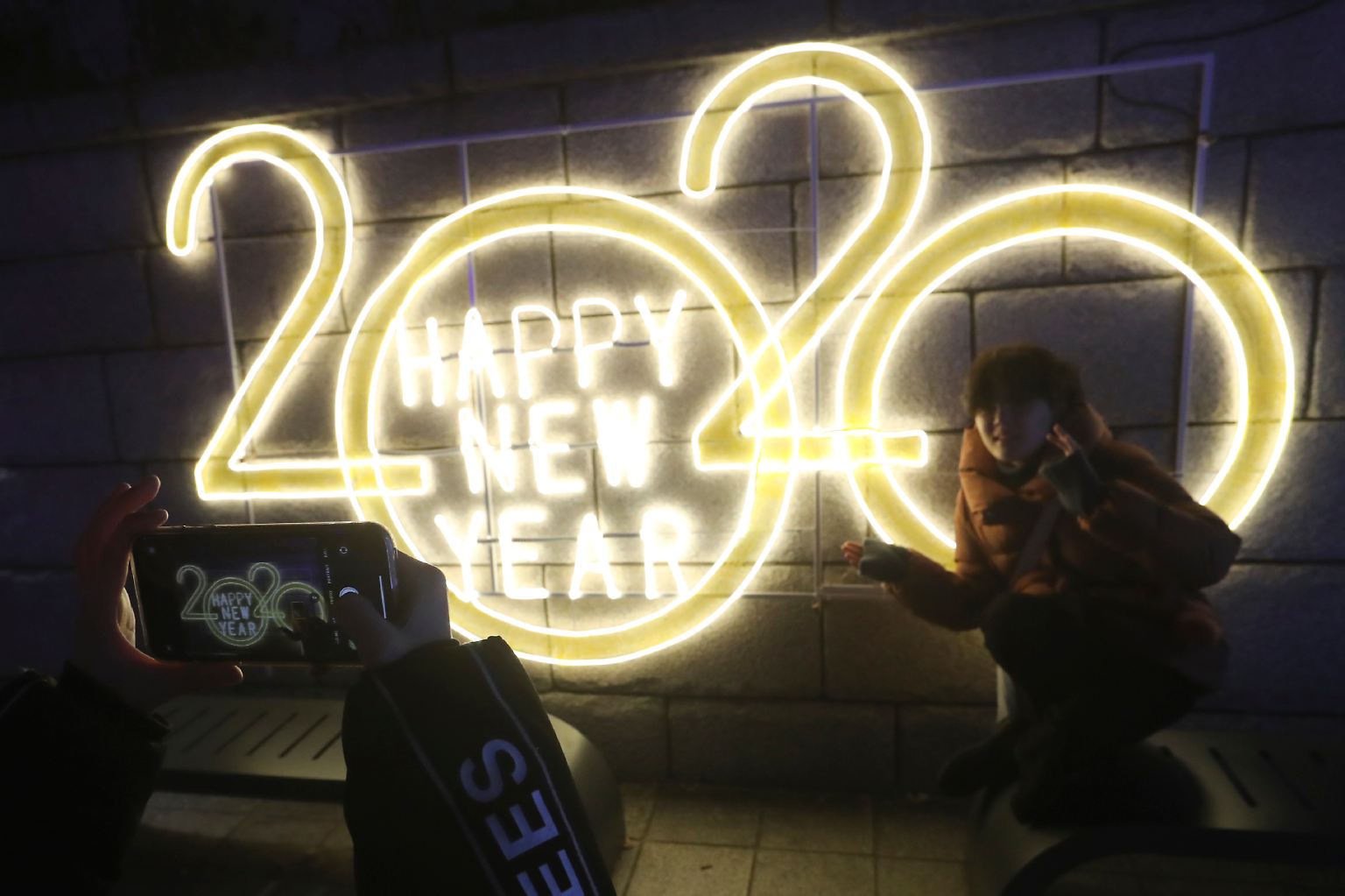 So ein Jahr 2020 hätte in der Silvesternacht wohl kaum jemand erwartet. 