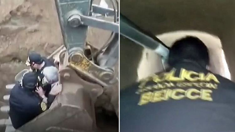 Peru Gefängnis Tunnel Collage.jpg