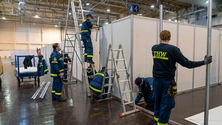 Bund und Länder haben alle nötigen Vorbereitungen für den Start der Massenimpfungen getroffen. 