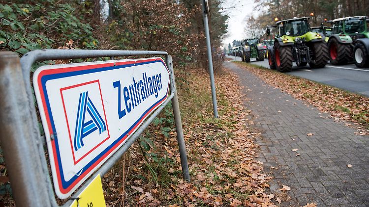 Wichtig aus Sicht der Landwirte ist es, dass nun zügig Hilfen in den notleidenden Betrieben ankommen.