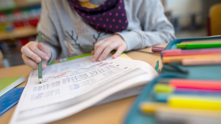 In Europa rechnen andere Kinder besser als die deutschen.