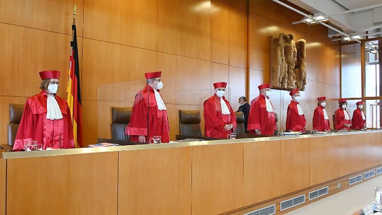 Die Richter am Bundesverfassungsgericht sollen sich nun mit dem Rundfunkbeitrag beschäftigen.
