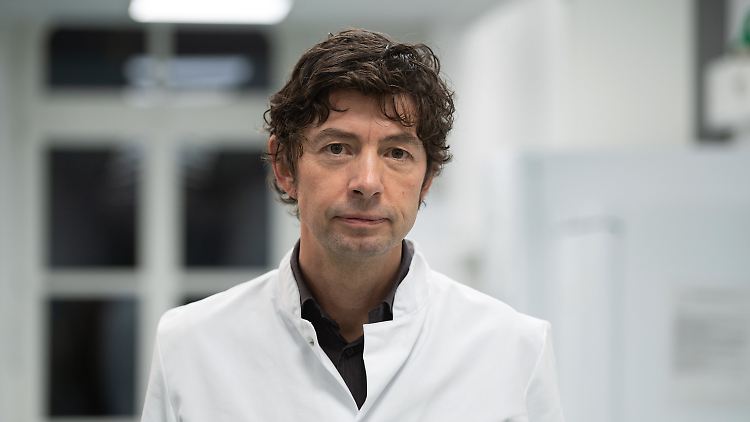 Drosten sieht das Papier der Leopoldina-Stiftung als "letzte Warnung der Wissenschaft".