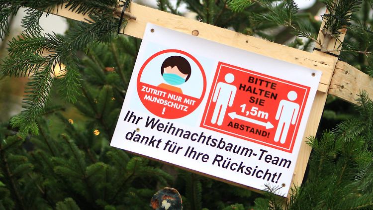 Die Länder haben für die Feiertage Lockerungen beschlossen. Bleibt es dabei?