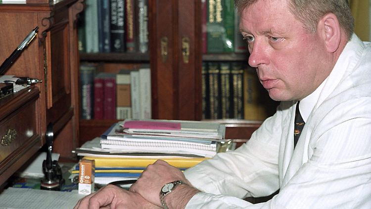 Hartmut Hopp war die rechte Hand des Sektenführers Paul Schäfer.