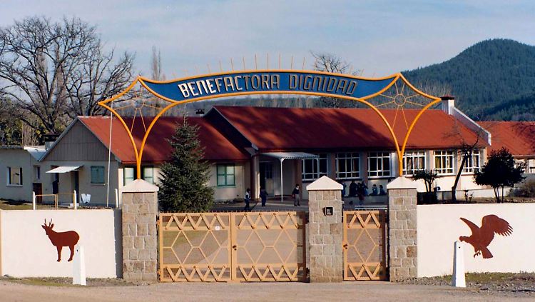 In der Colonia Dignidad wurden Jahrzehntelang Menschen misshandelt und getötet.
