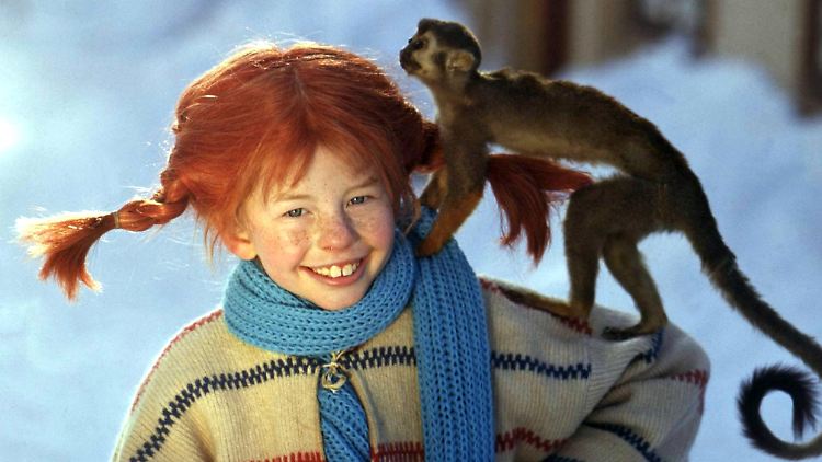 Franke textete den Titelsong zu der Pippi-Langstrumpf-Fernsehserie.