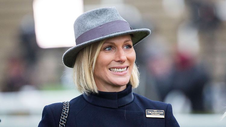 Seit 2011 verheiratet: Queen-Enkelin Zara Tindall