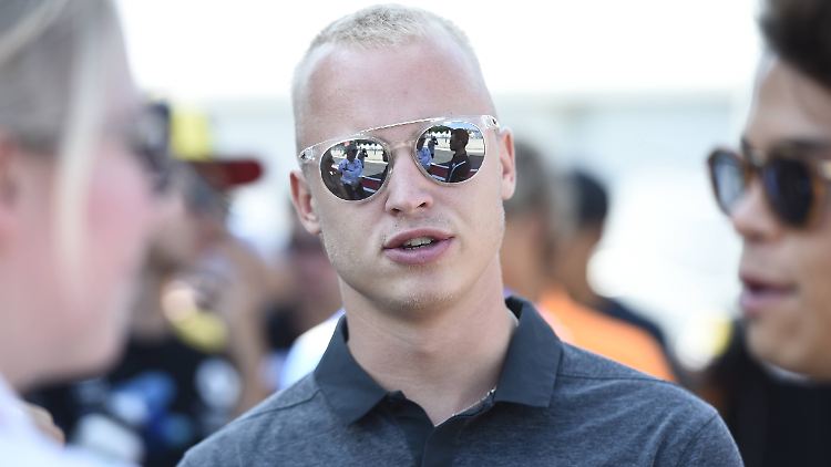 Es ist nicht der erste Skandal in der Karriere des Nikita Mazepin.