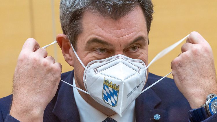 Markus Söder hat gerade für Bayern die Regeln verschärft. Jetzt will der CSU-Politiker noch weiter gehen.