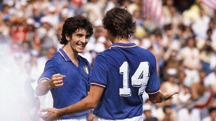 Paolo Rossi wurde nur 64 Jahre alt.