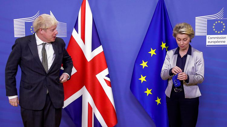 Beziehungsstatus: getrennt, aber noch nicht geschieden. Großbritannien und EU haben noch keinen Plan, wie es nach dem Jahreswechsel weitergehen soll.