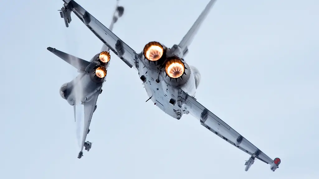 Eurofighter-Typhoon