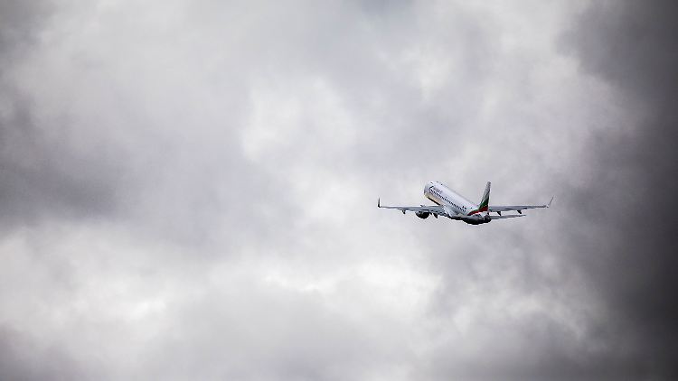 Direktflüge nach Damaskus gibt es nicht.