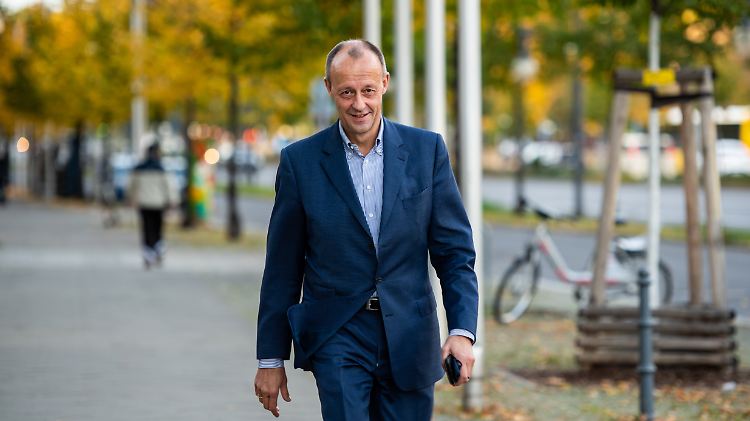 Merz will die CDU konservativ, liberal und sozial halten.