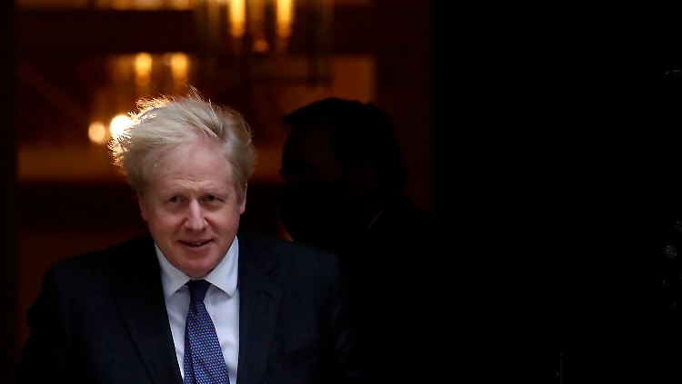 Johnson ist nach eigenem Bekunden bereit, nach Paris oder Berlin zu reisen. Doch die Verhandlungen führt die EU.