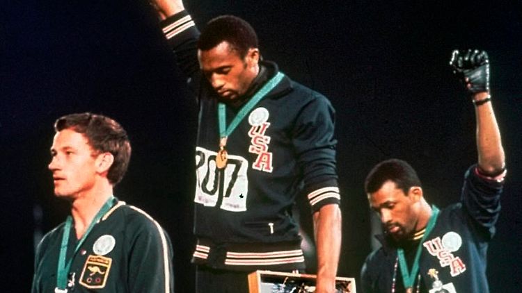 Als Tommie Smith 1968 seine Faust reckte, war das Sportlerleben für den Amerikaner quasi beendet.