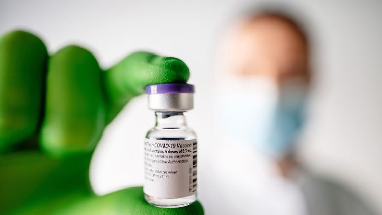 Biontech kann nicht sagen, ob ihr Impfstoff auch in Afrika für Immunität sorgt.