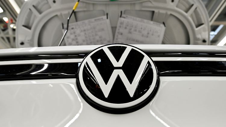 Die Kernmarke VW verbuchte im November ein Minus von 9,7 Prozent.