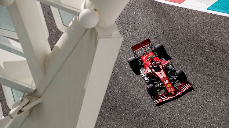 Der Weg in die Formel 1 ist allerdings noch weit.