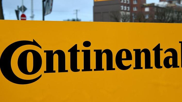 Traut sich für 2021 einen Anstieg von Umsatz und Betriebsgewinn zu: Continental.