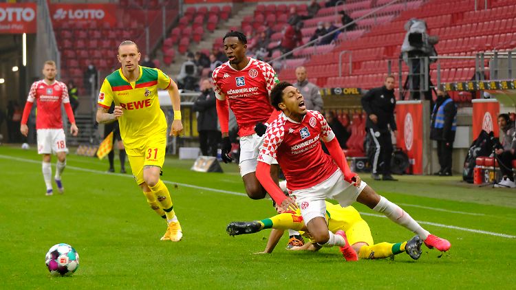 Kaum Zug nach vorn, wenige Chancen: Mainz spielt wie ein Absteiger.
