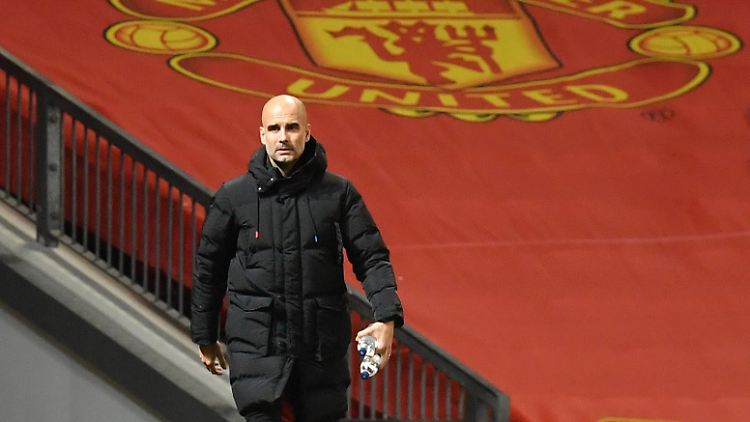 Ein Derby mit Pep und ohne Pepp.
