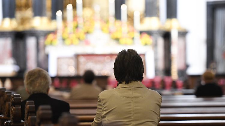 Für die Kirchen gelten im Lockdown strenge Maßnahmen.