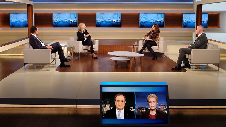 Dass es diesen harten Lockdown braucht, darüber herrscht bei Anne Will und ihren Talk-Gästen Einigkeit.