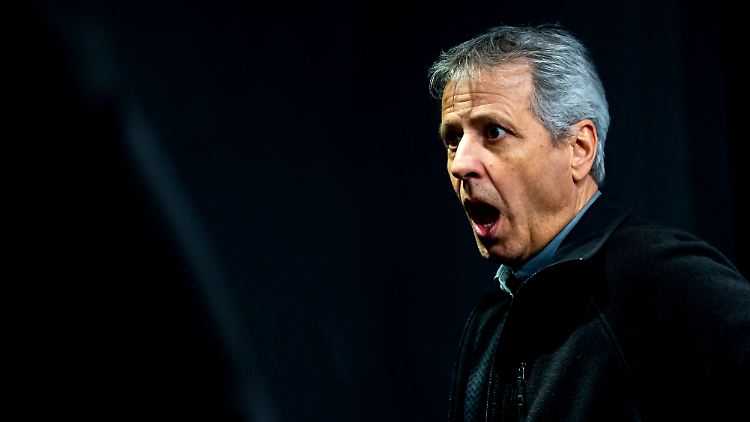 Kann Favre Mönchengladbach wieder ins europäisches Geschäft führen?