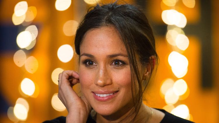 Herzogin Meghan engagiert sich zusammen mit ihrem Ehemann Prinz Harry ehrenamtlich in der Umgebung von Los Angeles.