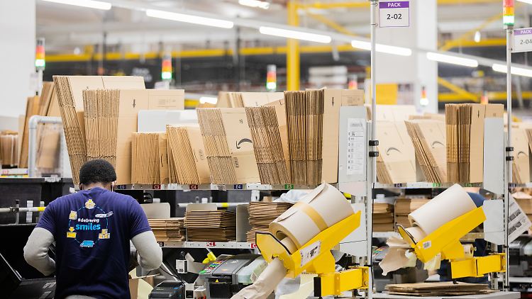Wie das Produkt zum Kunden kommt, macht nicht viel an der Gesamtbilanz aus.