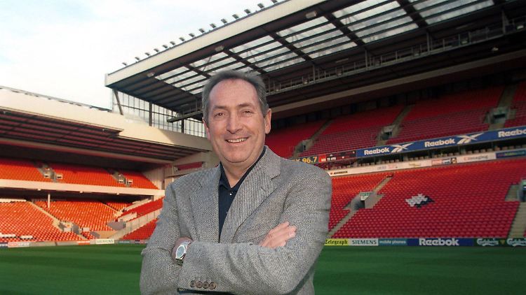 Der FC Liverpool betrauert den Tod von Gerard Houllier.