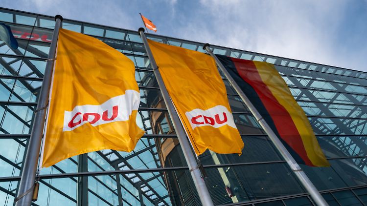 Mitte Januar wählen die CDU-Delegierten einen Parteichef. 