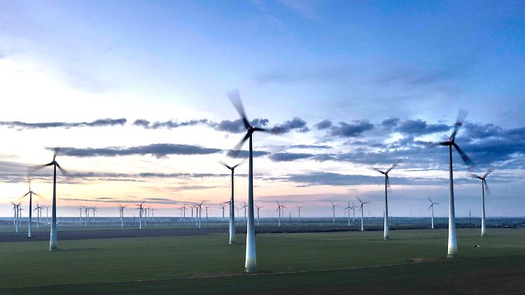Windparks sollen Kommunen künftig eine höhere Gewerbesteuer bringen.