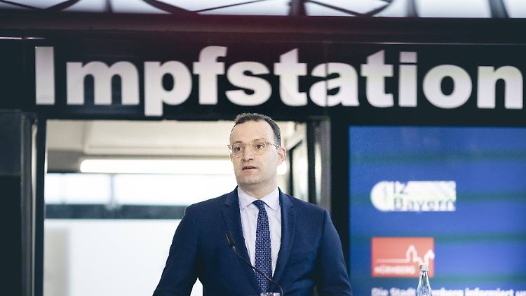 Werden bereits vor dem Jahreswechsel die ersten Menschen in Europa gegen Covid-19 geimpft?