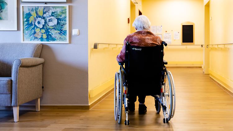 Ab Mittwoch sollen Alten- und Pflegeheime besonders geschützt werden.