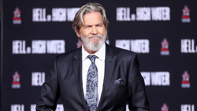 Ende Oktober machte Jeff Bridges seine Krebsdiagnose öffentlich.