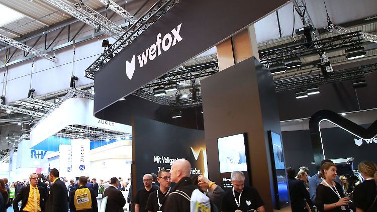 Bald will das aktuell in sechs Ländern aktive Unternehmen auch in Polen operieren und das Geschäft in Italien ausbauen.