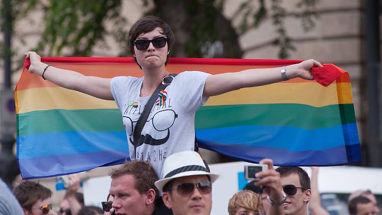 Die LGBT-Community wird es in Ungarn künftig noch schwerer haben, ein gleichberechtigtes Leben zu führen. 