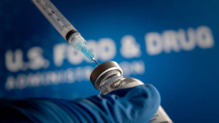 Mehr als 30.000 Menschen wurde für die Studie der Moderna-Impfstoff verabreicht.