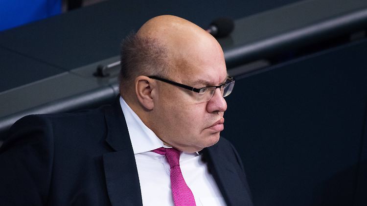 Altmaier will den in seiner Rechtsstruktur geänderten DIHK durch sein Haus beaufsichtigen lassen.