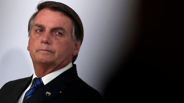 Bolsonaro verliert mit Trump einen Freund im Weißen Haus.
