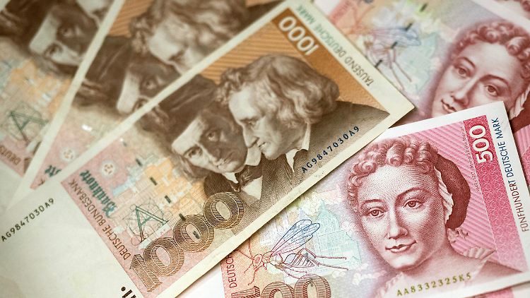Mark und Pfennig haben seit der Einführung des Euro-Bargeldes zum Jahreswechsel 2001/2002 eigentlich ausgedient.